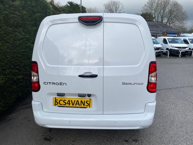2025 CITROEN BERLINGO - Photo 8