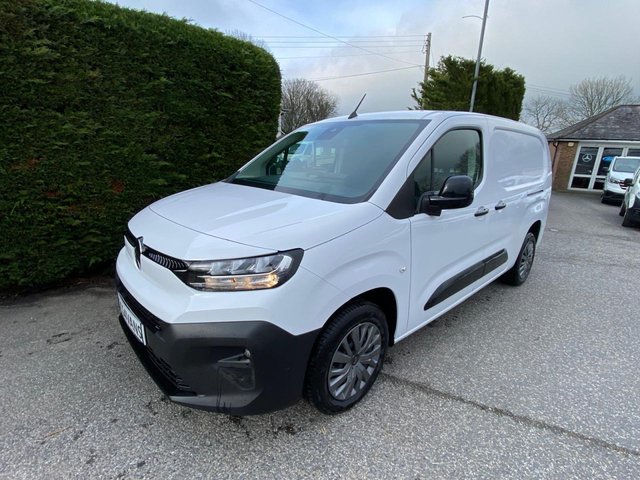 2025 CITROEN BERLINGO - Photo 4