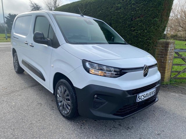 2025 CITROEN BERLINGO