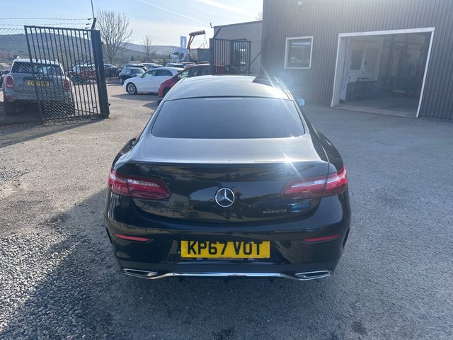 2017 Mercedes-Benz E-CLASS - Photo 4