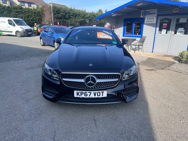 2017 Mercedes-Benz E-CLASS - Photo 8