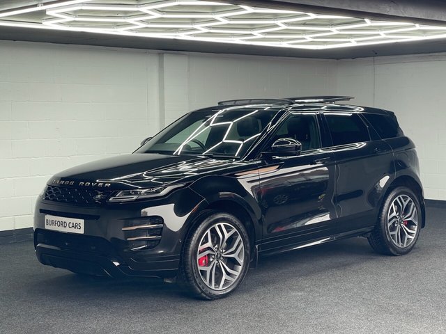 2021 Land Rover Range Rover Evoque 1.5L Autobiography 5dr - Photo 2