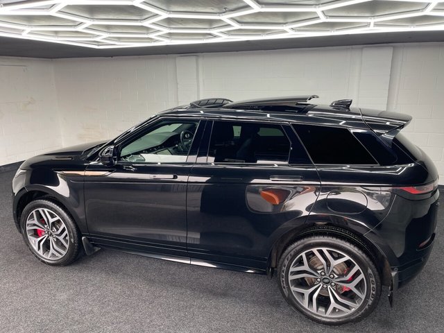 2021 Land Rover Range Rover Evoque 1.5L Autobiography 5dr - Photo 10