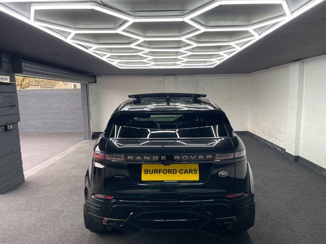 2021 Land Rover Range Rover Evoque 1.5L Autobiography 5dr - Photo 6