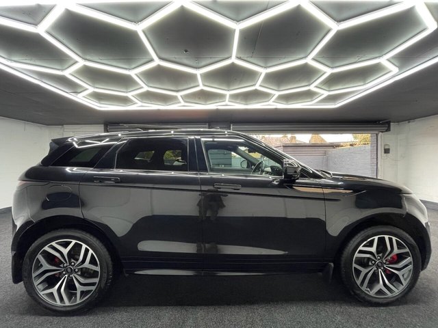 2021 Land Rover Range Rover Evoque 1.5L Autobiography 5dr - Photo 3