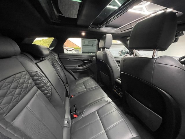 2021 Land Rover Range Rover Evoque 1.5L Autobiography 5dr - Photo 7