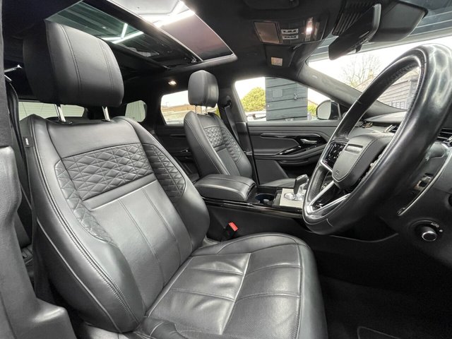 2021 Land Rover Range Rover Evoque 1.5L Autobiography 5dr - Photo 4