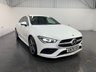 USED 2021 70 MERCEDES-BENZ CLA 1.3 CLA180 AMG Line (Premium 2) Coupe 4dr Petrol 7G-DCT Euro 6 (s/s) (136 ps) 2 keys, reverse cam ,digi dash, NAV