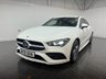 USED 2021 70 MERCEDES-BENZ CLA 1.3 CLA180 AMG Line (Premium 2) Coupe 4dr Petrol 7G-DCT Euro 6 (s/s) (136 ps) 2 keys, reverse cam ,digi dash, NAV
