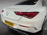 USED 2021 70 MERCEDES-BENZ CLA 1.3 CLA180 AMG Line (Premium 2) Coupe 4dr Petrol 7G-DCT Euro 6 (s/s) (136 ps) 2 keys, reverse cam ,digi dash, NAV