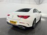 USED 2021 70 MERCEDES-BENZ CLA 1.3 CLA180 AMG Line (Premium 2) Coupe 4dr Petrol 7G-DCT Euro 6 (s/s) (136 ps) 2 keys, reverse cam ,digi dash, NAV