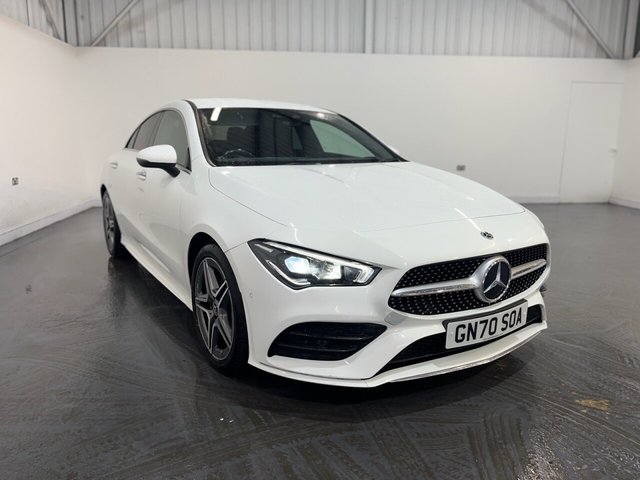 View our MERCEDES-BENZ CLA