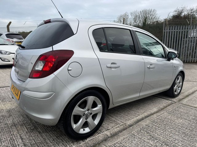 2011 Vauxhall Corsa 1.2L SXI 5dr - Photo 12