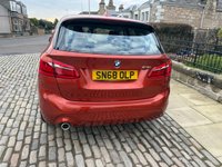 USED 2018 68 BMW 2 SERIES ACTIVE TOURER 1.5 218i SE MPV 5dr Petrol Manual Euro 6 (s/s) (140 ps) 