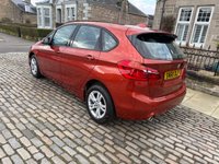 USED 2018 68 BMW 2 SERIES ACTIVE TOURER 1.5 218i SE MPV 5dr Petrol Manual Euro 6 (s/s) (140 ps) 