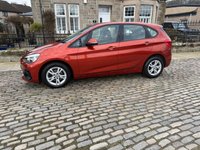 USED 2018 68 BMW 2 SERIES ACTIVE TOURER 1.5 218i SE MPV 5dr Petrol Manual Euro 6 (s/s) (140 ps) 