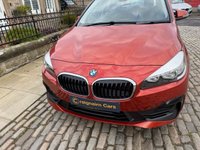 USED 2018 68 BMW 2 SERIES ACTIVE TOURER 1.5 218i SE MPV 5dr Petrol Manual Euro 6 (s/s) (140 ps) 