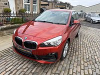USED 2018 68 BMW 2 SERIES ACTIVE TOURER 1.5 218i SE MPV 5dr Petrol Manual Euro 6 (s/s) (140 ps) 