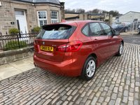 USED 2018 68 BMW 2 SERIES ACTIVE TOURER 1.5 218i SE MPV 5dr Petrol Manual Euro 6 (s/s) (140 ps) 