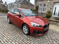 USED 2018 68 BMW 2 SERIES ACTIVE TOURER 1.5 218i SE MPV 5dr Petrol Manual Euro 6 (s/s) (140 ps) 