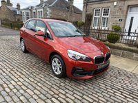 USED 2018 68 BMW 2 SERIES ACTIVE TOURER 1.5 218i SE MPV 5dr Petrol Manual Euro 6 (s/s) (140 ps) 