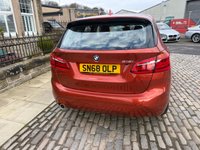 USED 2018 68 BMW 2 SERIES ACTIVE TOURER 1.5 218i SE MPV 5dr Petrol Manual Euro 6 (s/s) (140 ps) 
