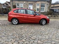 USED 2018 68 BMW 2 SERIES ACTIVE TOURER 1.5 218i SE MPV 5dr Petrol Manual Euro 6 (s/s) (140 ps) 
