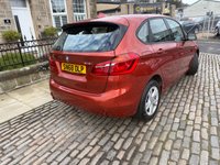 USED 2018 68 BMW 2 SERIES ACTIVE TOURER 1.5 218i SE MPV 5dr Petrol Manual Euro 6 (s/s) (140 ps) 