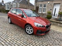 USED 2018 68 BMW 2 SERIES ACTIVE TOURER 1.5 218i SE MPV 5dr Petrol Manual Euro 6 (s/s) (140 ps) 
