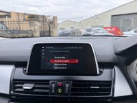 USED 2018 68 BMW 2 SERIES ACTIVE TOURER 1.5 218i SE MPV 5dr Petrol Manual Euro 6 (s/s) (140 ps) 