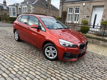 2018 BMW 2 SERIES ACTIVE TOURER