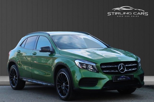2018 Mercedes-Benz Gla 2L Amg Line 5dr - Photo 2