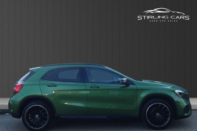 2018 Mercedes-Benz Gla 2L Amg Line 5dr - Photo 4