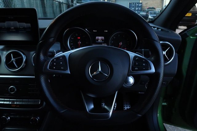 2018 Mercedes-Benz Gla 2L Amg Line 5dr - Photo 11