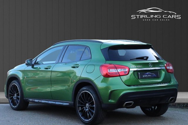 2018 Mercedes-Benz Gla 2L Amg Line 5dr - Photo 7