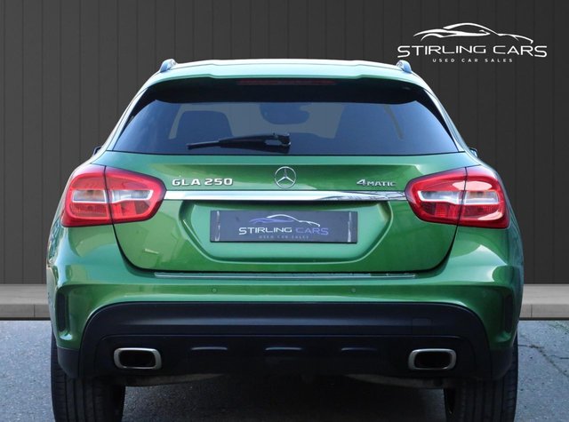 2018 Mercedes-Benz Gla 2L Amg Line 5dr - Photo 8