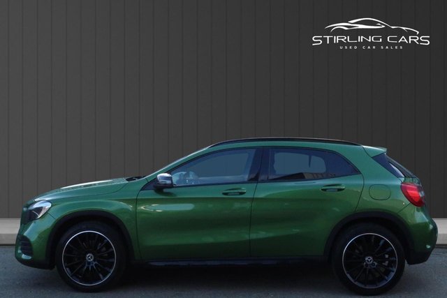 2018 Mercedes-Benz Gla 2L Amg Line 5dr - Photo 5