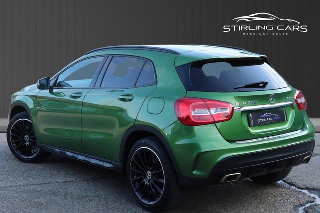 2018 Mercedes-Benz Gla 2L Amg Line 5dr - Photo 6