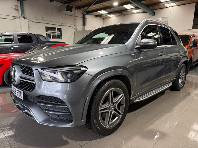 2019 Mercedes-Benz GLE - Photo 2