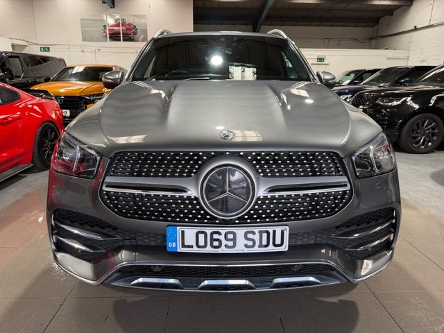 2019 Mercedes-Benz GLE - Photo 3