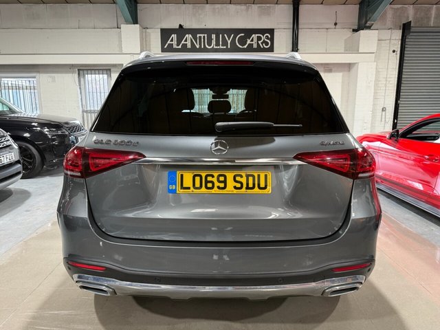 2019 Mercedes-Benz GLE - Photo 4