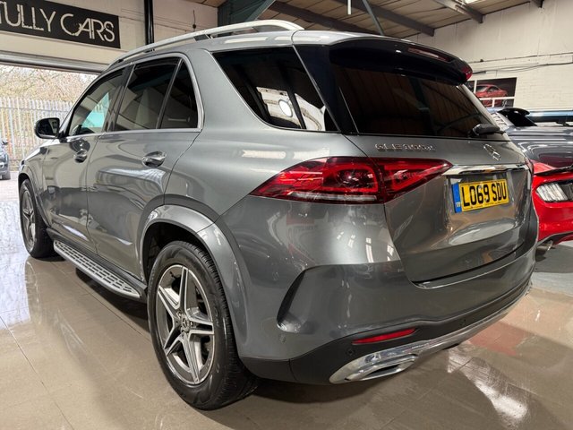 2019 Mercedes-Benz GLE - Photo 5