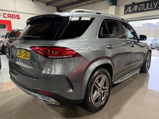 2019 Mercedes-Benz GLE - Photo 6