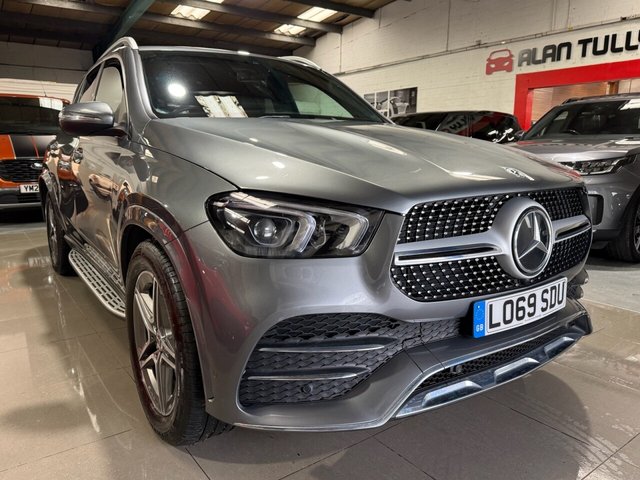 2019 Mercedes-Benz GLE - Photo 11