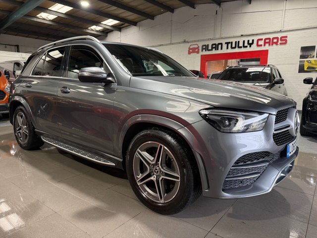 2019 Mercedes-Benz GLE