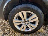 USED 2017 17 KIA SPORTAGE 1.6 GDi 2 SUV 5dr Petrol Manual Euro 6 (s/s) (130 bhp) 
