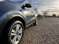 USED 2017 17 KIA SPORTAGE 1.6 GDi 2 SUV 5dr Petrol Manual Euro 6 (s/s) (130 bhp) 