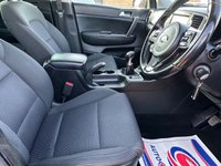 USED 2017 17 KIA SPORTAGE 1.6 GDi 2 SUV 5dr Petrol Manual Euro 6 (s/s) (130 bhp) 