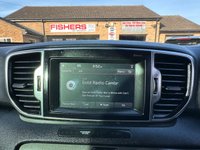 USED 2017 17 KIA SPORTAGE 1.6 GDi 2 SUV 5dr Petrol Manual Euro 6 (s/s) (130 bhp) 