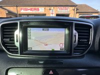USED 2017 17 KIA SPORTAGE 1.6 GDi 2 SUV 5dr Petrol Manual Euro 6 (s/s) (130 bhp) 